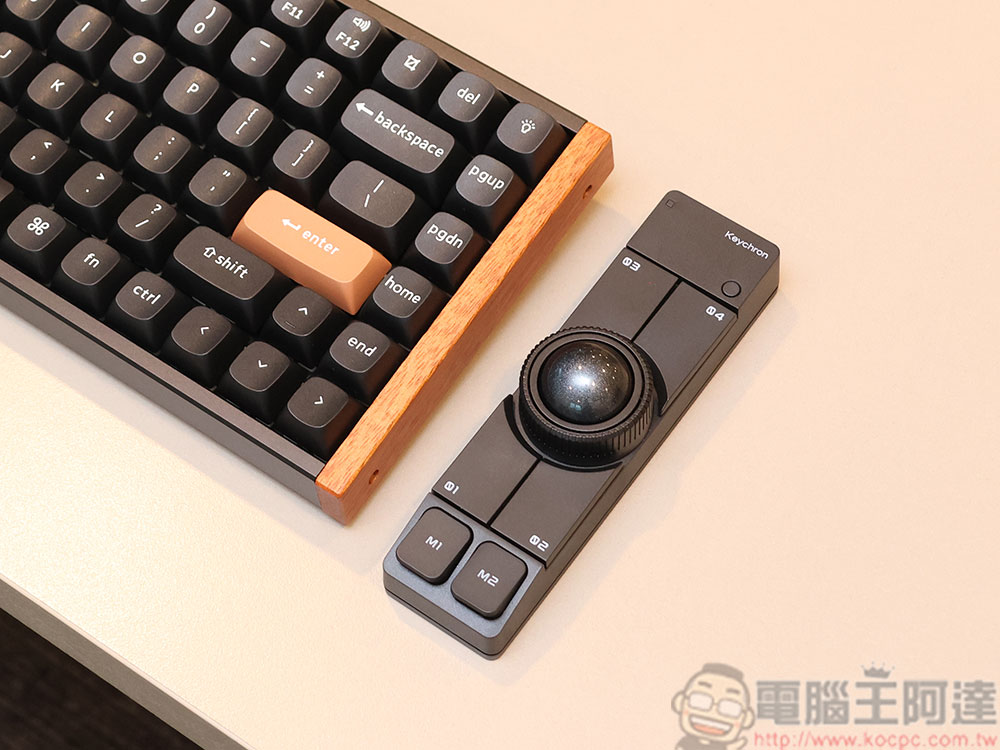Keychron Nape Pro Trackball Unboxing & Hands-On Review: Goodbye to