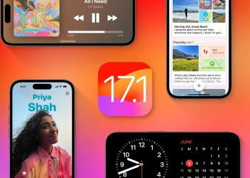 iOS 17.1 更新釋出