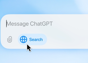 ChatGPT Search