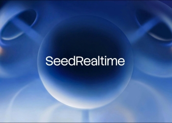 ByteDance Seed unveils its native audio-video full-duplex large model SeedRealtime, now fully launched in the Doubao App.